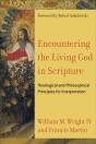 Encountering The Living God In Scripture - Preview