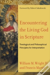 Capa do artigo Encountering The Living God In Scripture