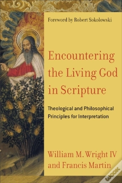 Capa do artigo Encountering The Living God In Scripture