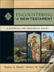 Capa do artigo Encountering The New Testament (Encountering Biblical Studies)