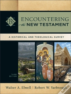 Capa do artigo Encountering The New Testament (Encountering Biblical Studies)