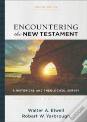 Capa do artigo Encountering The New Testament (Encountering Biblical Studies)