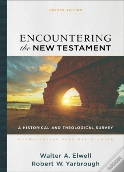 Capa do artigo Encountering The New Testament (Encountering Biblical Studies)
