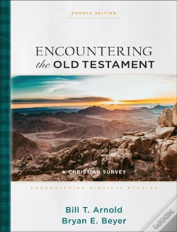 Capa do artigo Encountering The Old Testament
