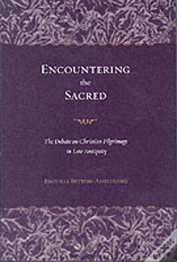 Capa do artigo Encountering The Sacred