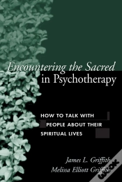 Capa do artigo Encountering The Sacred In Psychotherapy