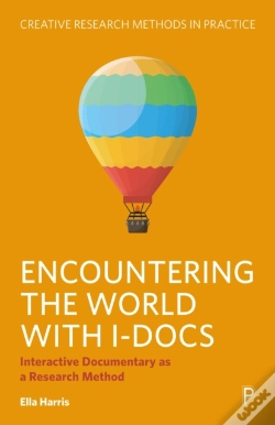 Capa do artigo Encountering The World With I-Docs