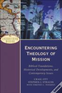 Capa do artigo Encountering Theology Of Mission Â€“ Biblical Foundations, Historical Developments, And Contemporary Issues