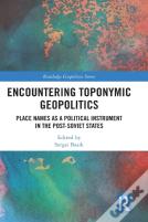 Encountering Toponymic Geopolitics
