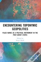 Encountering Toponymic Geopolitics