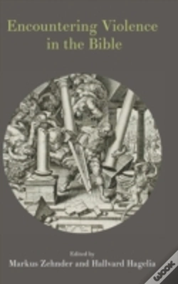 Capa do artigo Encountering Violence In The Bible