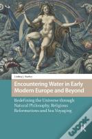 Encountering Water In Early Modern Europe And Beyond