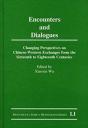 Encounters And Dialogues - Preview