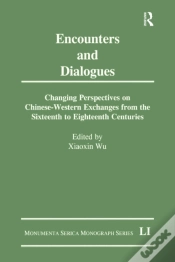 Capa do artigo Encounters And Dialogues