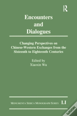 Capa do artigo Encounters And Dialogues