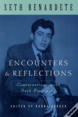Capa do artigo Encounters And Reflections