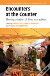 Capa do artigo Encounters At The Counter