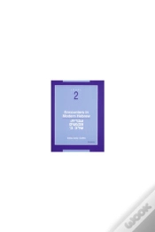 Capa do artigo Encounters In Modern Hebrew