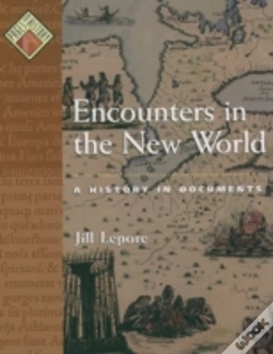 Capa do artigo Encounters In The New World