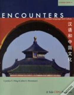 Capa do artigo Encounters