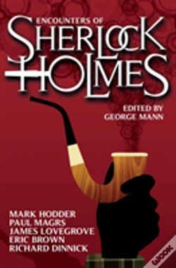 Capa do artigo Encounters Of Sherlock Holmes
