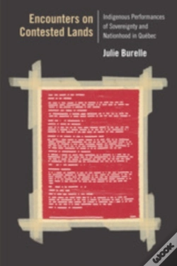 Capa do artigo Encounters On Contested Lands