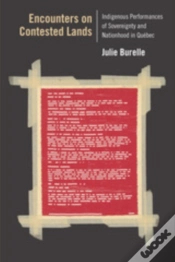Capa do artigo Encounters On Contested Lands
