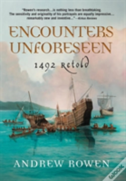 Capa do artigo Encounters Unforeseen