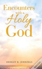 Capa do artigo Encounters With A Holy God