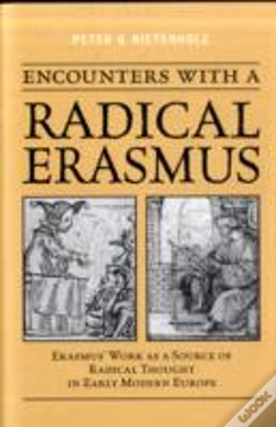 Capa do artigo Encounters With A Radical Erasmus