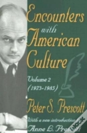 Capa do artigo Encounters With American Culture