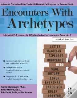 Capa do artigo Encounters With Archetypes