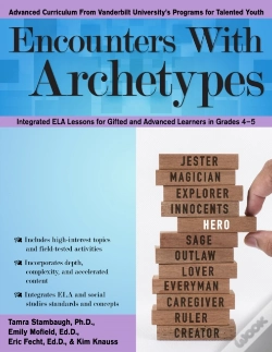 Capa do artigo Encounters With Archetypes