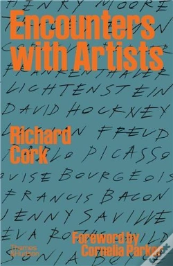 Capa do artigo Encounters With Artists