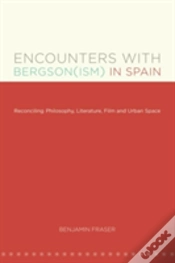 Capa do artigo Encounters With Bergson(Ism) In Spain