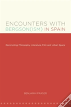 Capa do artigo Encounters With Bergson(Ism) In Spain