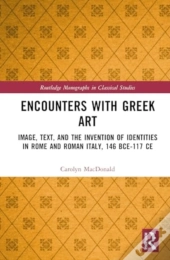 Encounters With Greek Art