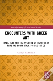 Capa do artigo Encounters With Greek Art