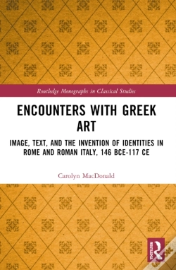 Capa do artigo Encounters With Greek Art