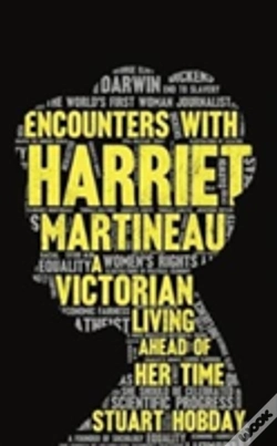 Capa do artigo Encounters With Harriet Martineau