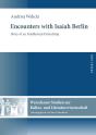 Encounters With Isaiah Berlin - Preview