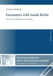 Capa do artigo Encounters With Isaiah Berlin