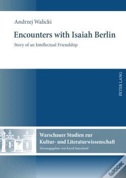 Capa do artigo Encounters With Isaiah Berlin