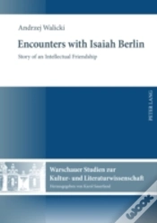 Capa do artigo Encounters With Isaiah Berlin