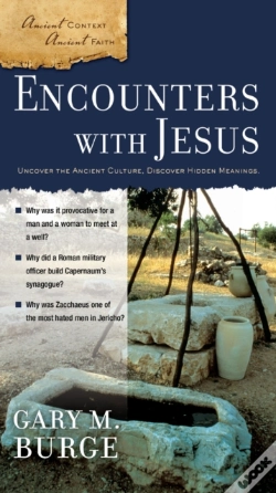 Capa do artigo Encounters With Jesus