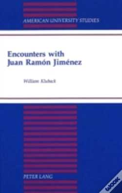 Capa do artigo Encounters With Juan Ramon Jimenez