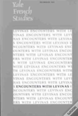 Capa do artigo Encounters With Levinas