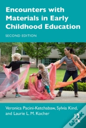 Capa do artigo Encounters With Materials In Early Childhood Education
