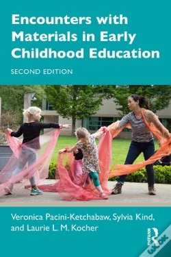 Capa do artigo Encounters With Materials In Early Childhood Education