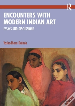Capa do artigo Encounters With Modern Indian Art
